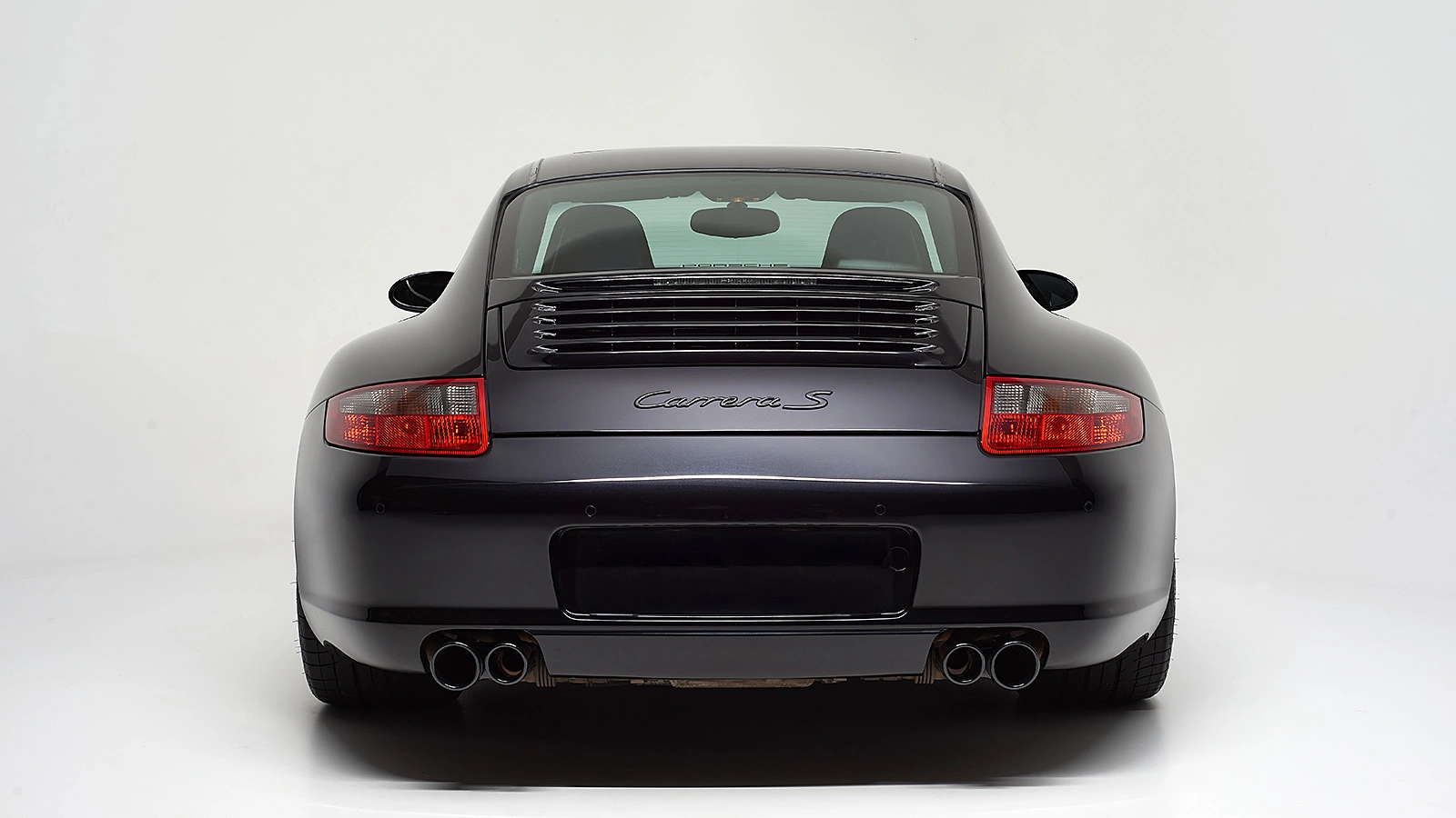 Eichfeld-Ketz_Porsche-CarreraS-Heck-Studio